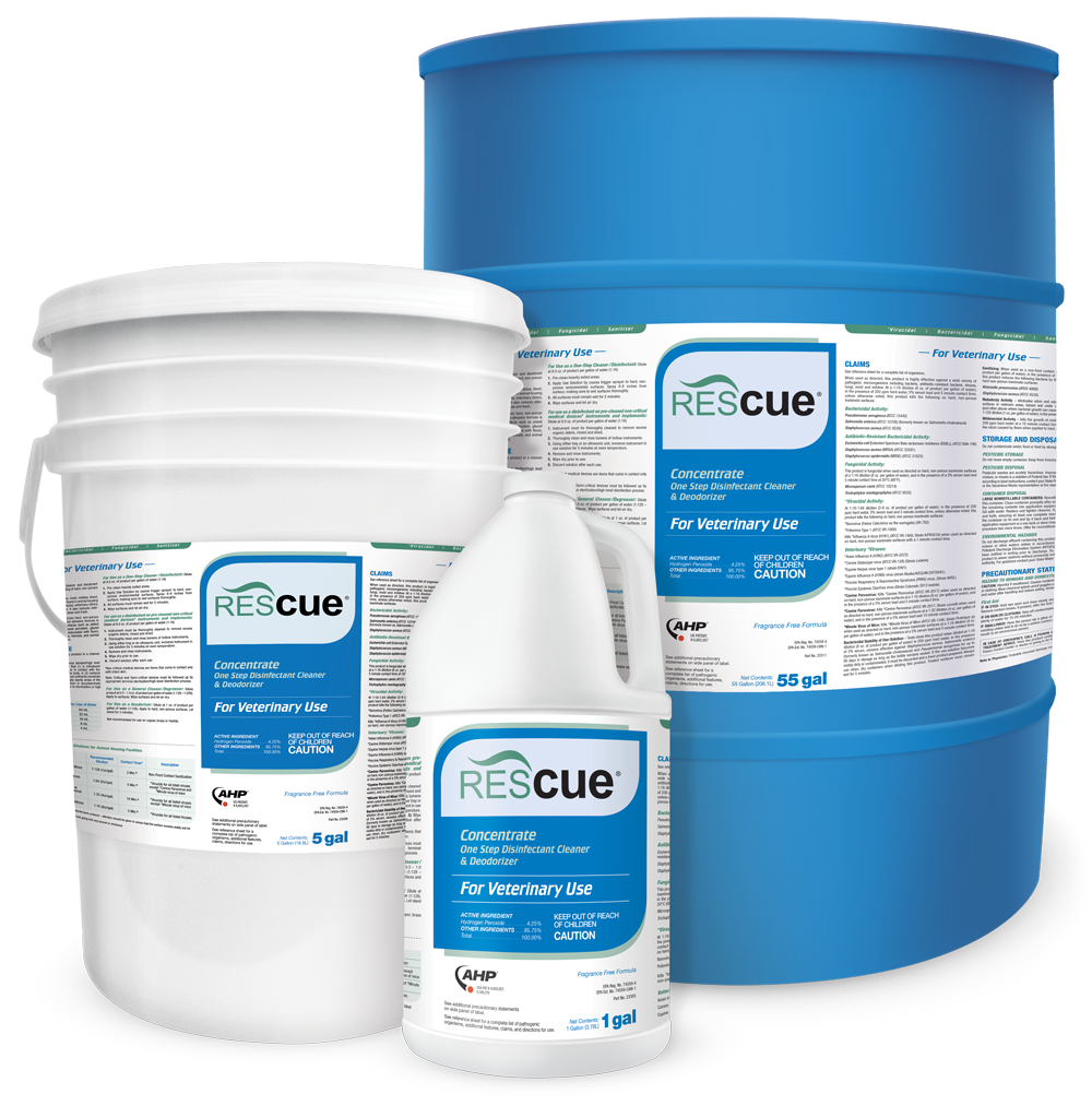 Rescue™ Concentrate